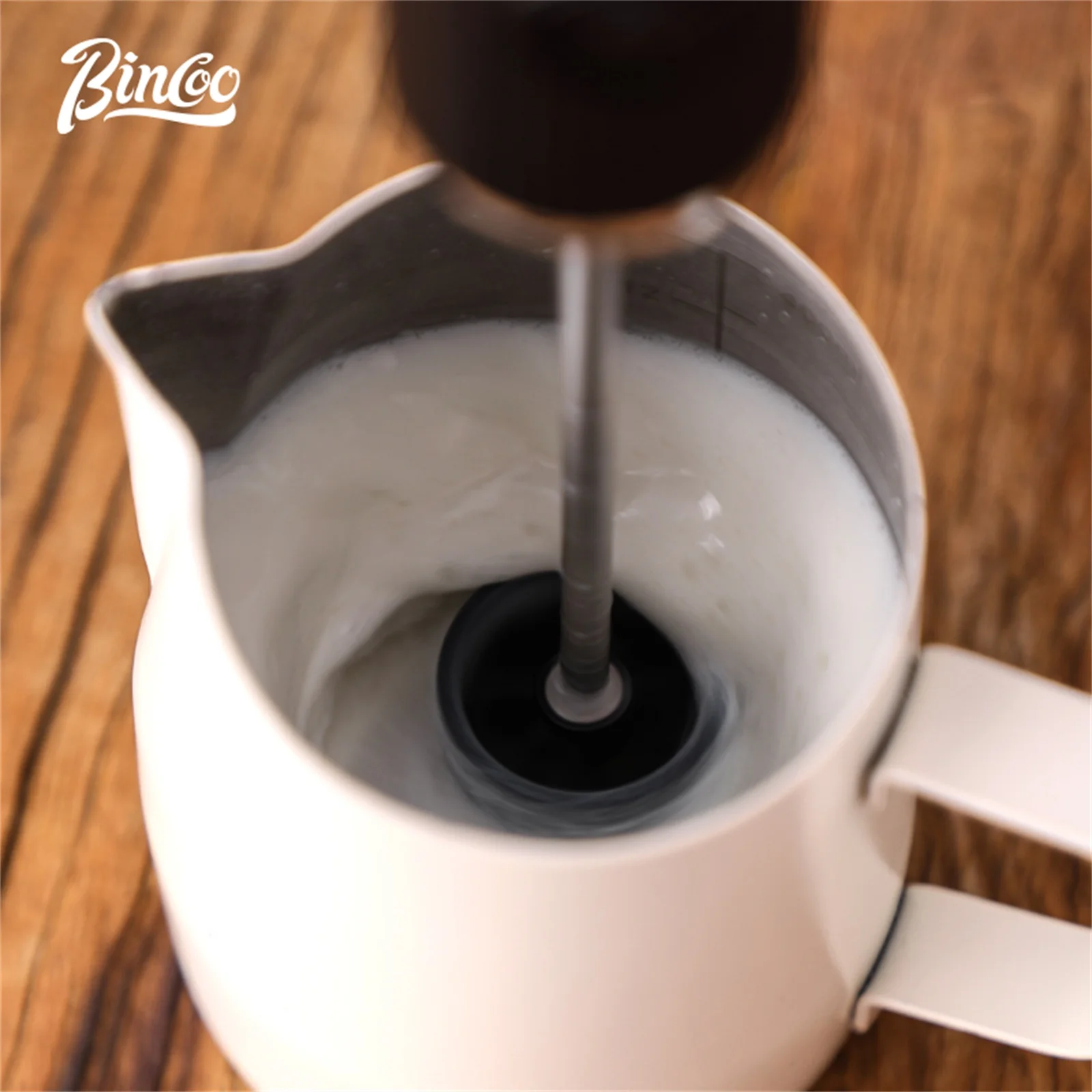 Bincoo Yeni Süt Köpürtücü Kahv - Healthy Kitchen Gadgets incelemesi ve fiyatı