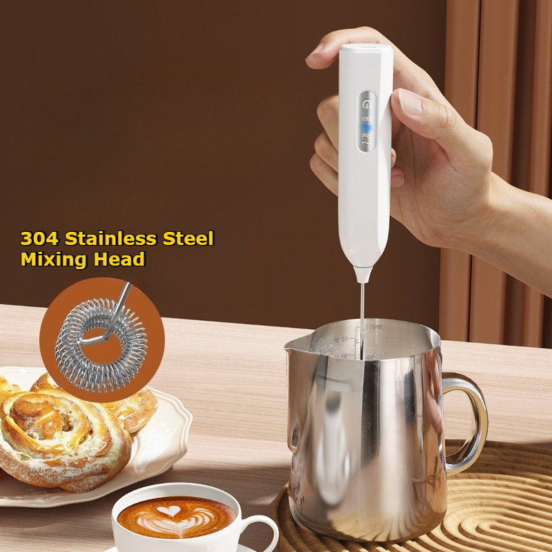 Yeni El Tipi Elektrikli Süt Kö - Healthy Kitchen Gadgets incelemesi ve fiyatı