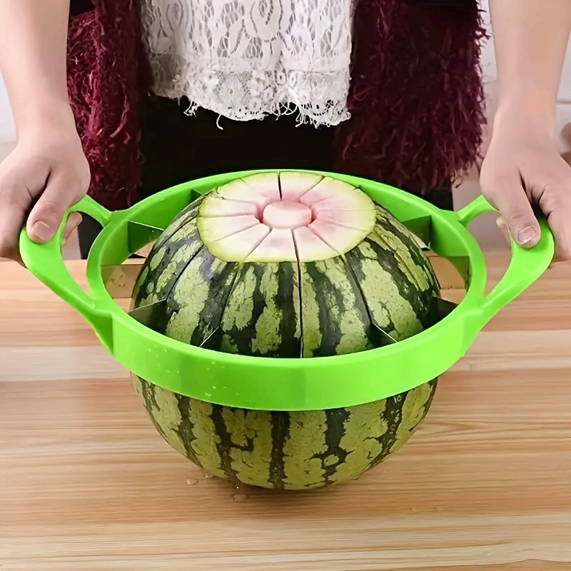 Paslanmaz Çelik Meyve Kesici,  - Watermelon Slicer Cutter incelemesi ve fiyatı