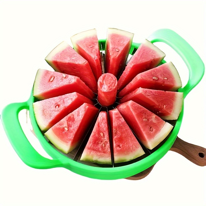 Paslanmaz Çelik Meyve Kesici,  - Watermelon Slicer Cutter incelemesi ve fiyatı
