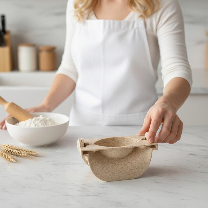 Manuel Buğday Samanı Hamur Kal - Kitchen Gadgets You Need incelemesi ve fiyatı
