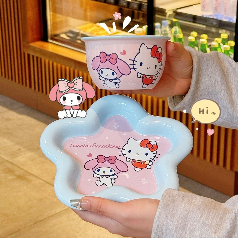 Karikatür Kedi Baskı Seramik Y - Kitchen Gadgets Set incelemesi ve fiyatı
