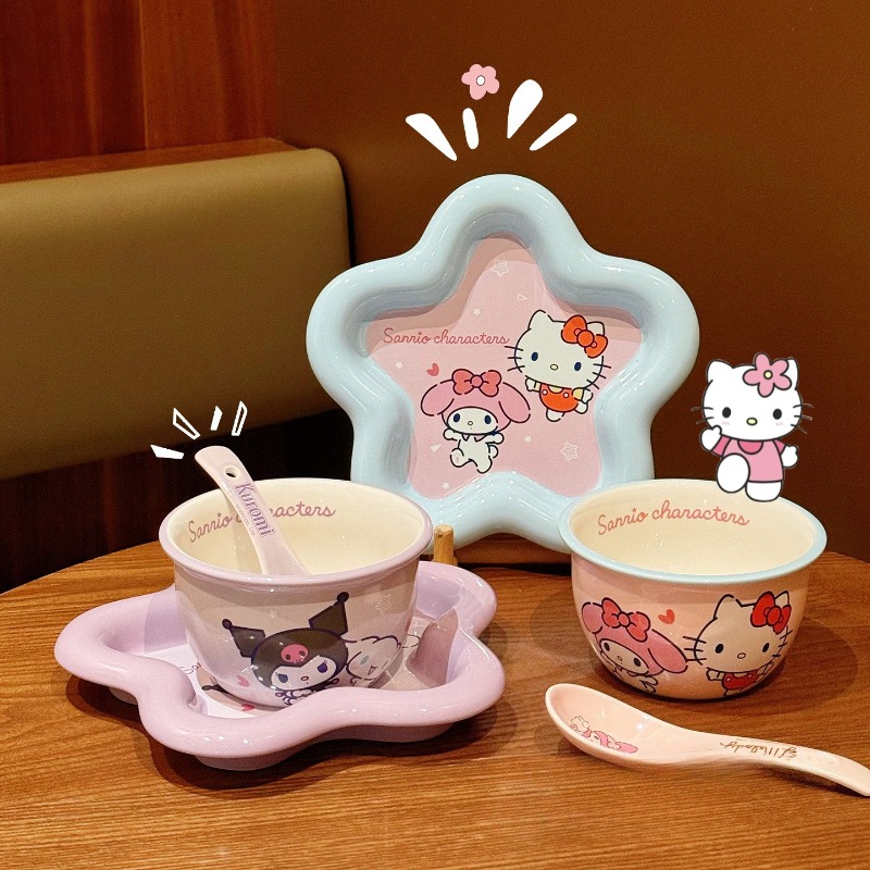 Karikatür Kedi Baskı Seramik Y - Kitchen Gadgets Set incelemesi ve fiyatı