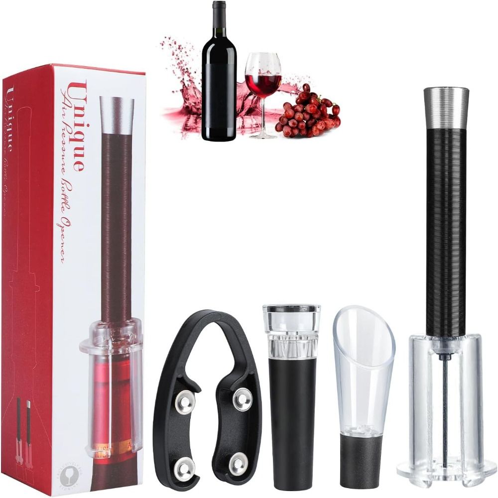 Bar Aksesuarları Şarap Şişesi  - Kitchen Gadgets Everyone Needs incelemesi ve fiyatı
