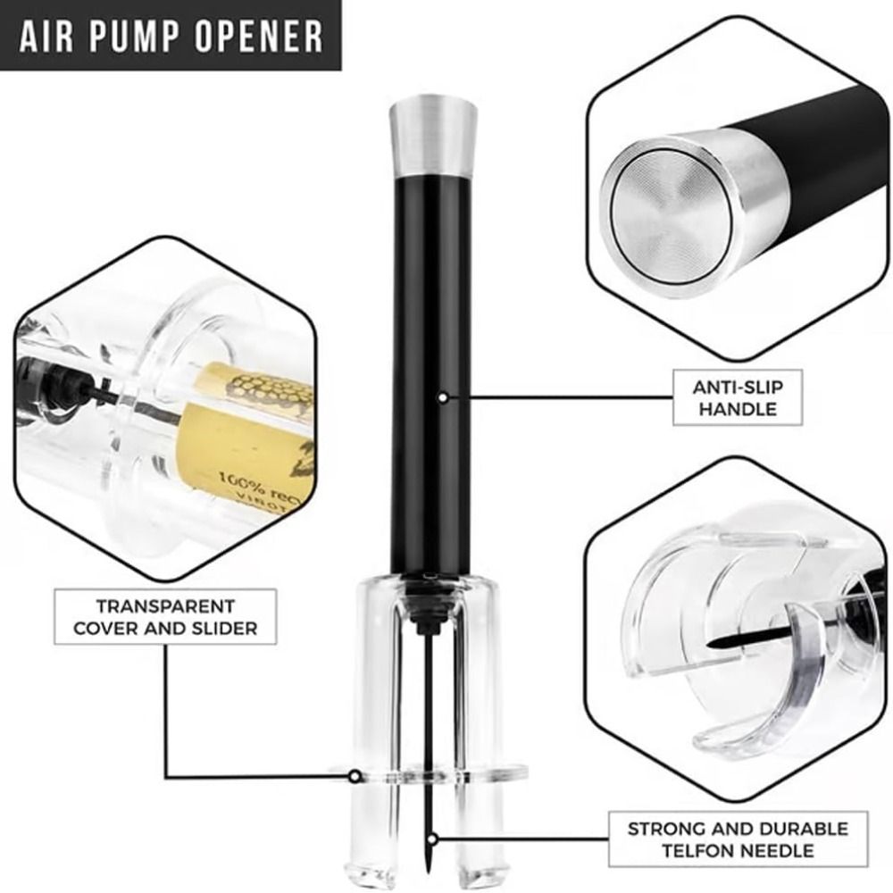 Bar Aksesuarları Şarap Şişesi  - Kitchen Gadgets Everyone Needs incelemesi ve fiyatı