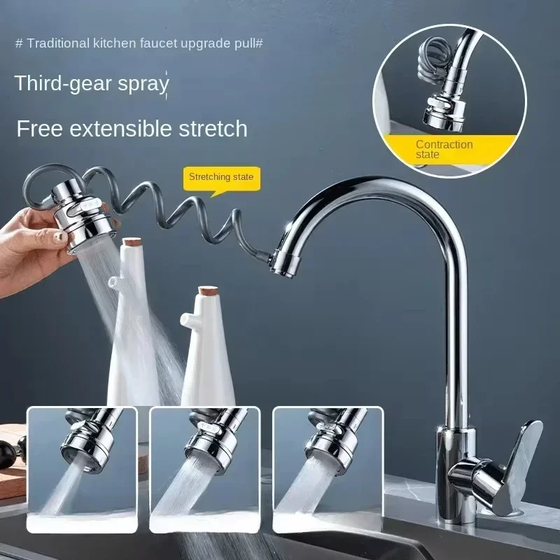 Yeni 3 Modlu Lavabo Musluğu 36 - Kitchen Gadgets Everyone Needs incelemesi ve fiyatı