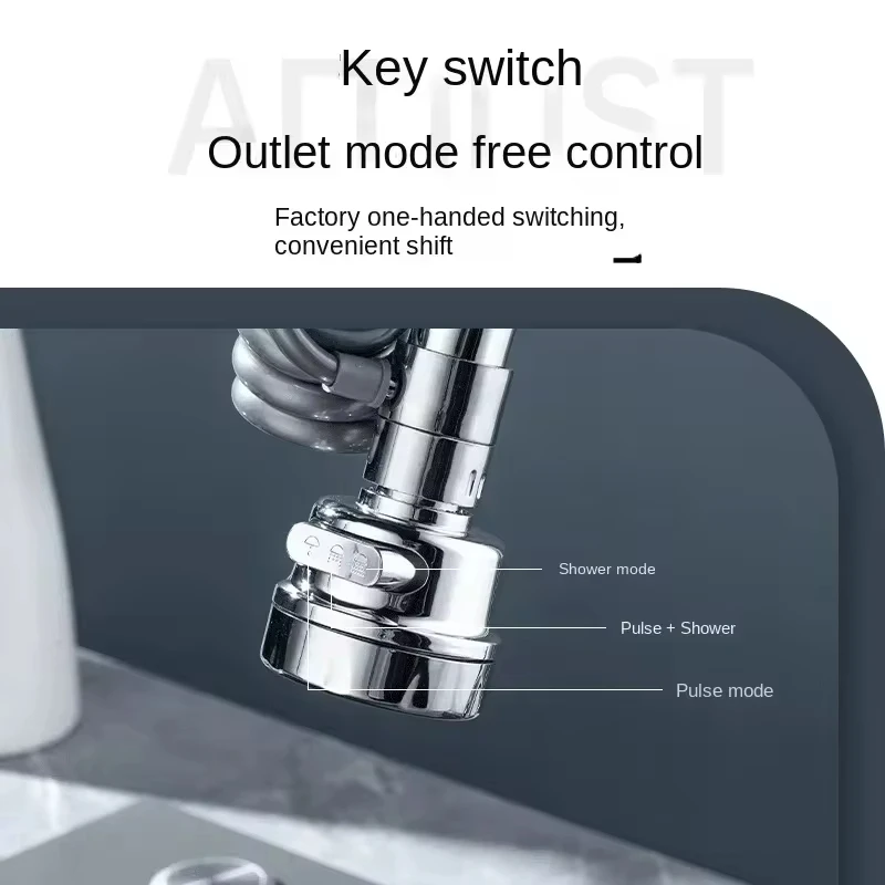Yeni 3 Modlu Lavabo Musluğu 36 - Kitchen Gadgets Everyone Needs incelemesi ve fiyatı