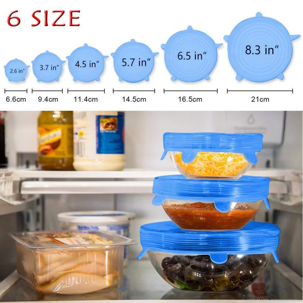 6 adet mutfak evrensel aksesua - Kitchen Gadgets You Need incelemesi ve fiyatı