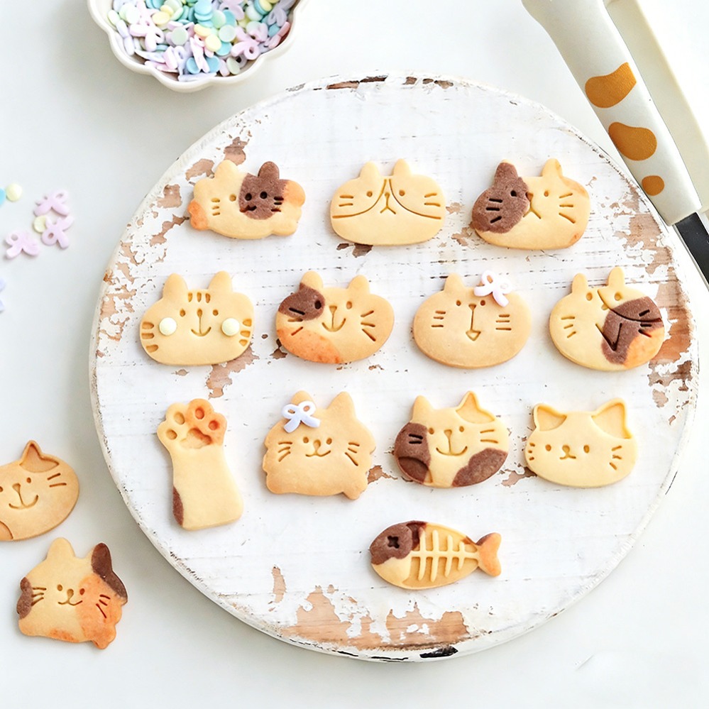 Sevimli Kedi Yavrusu Kendin Ya - Kitchen Gadgets Deals incelemesi ve fiyatı