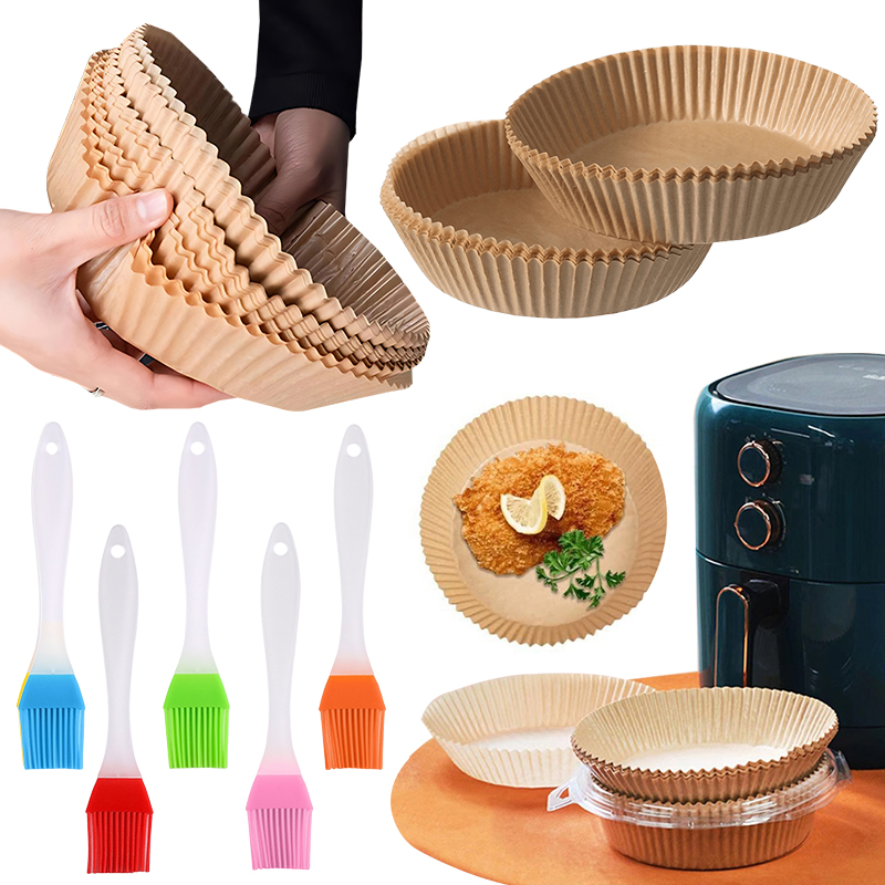 50/100 adet hava fritöz kağıt  - Kitchen Gadgets Set incelemesi ve fiyatı