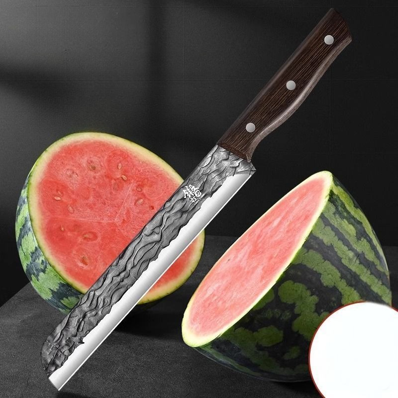 Dövme meyve bıçağı, karpuz dil - Watermelon Slicer Cutter incelemesi ve fiyatı