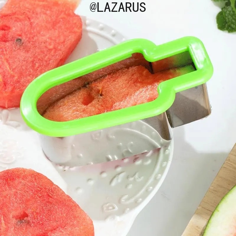 Paslanmaz Çelik Karpuz Küp Kes - Watermelon Slicer Cutter incelemesi ve fiyatı