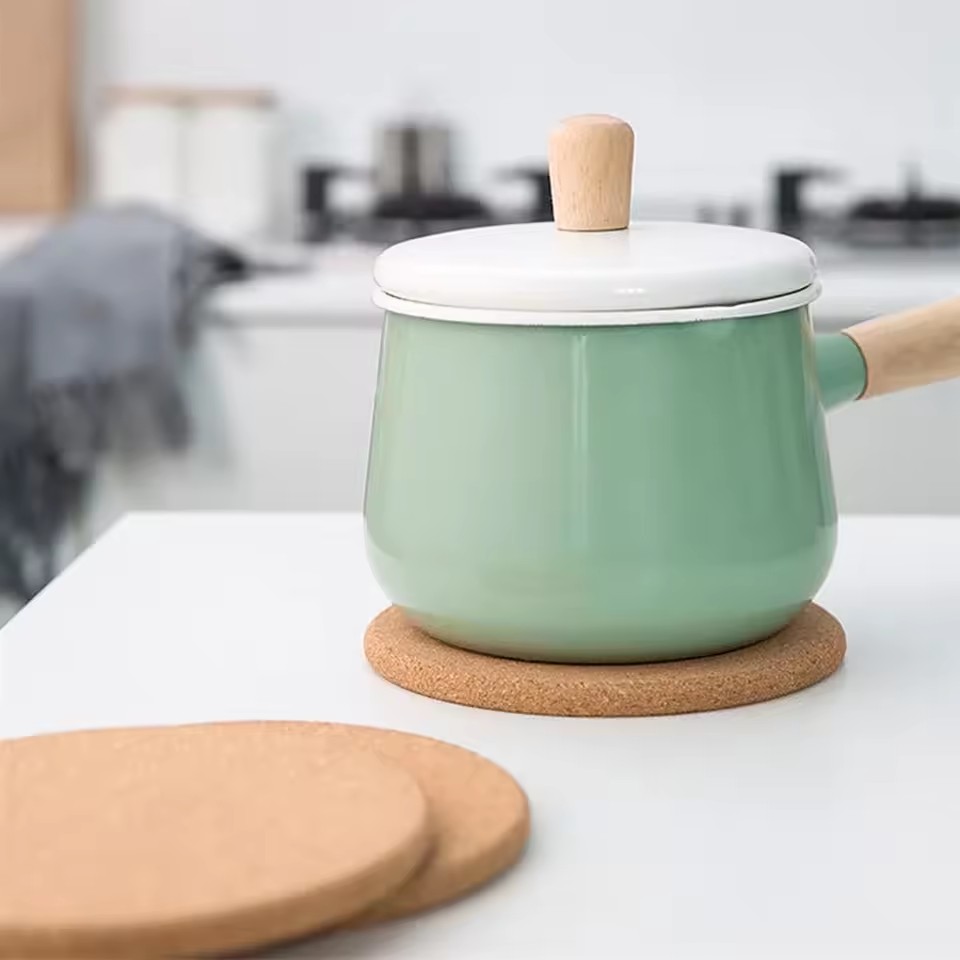 4 adet mantar tencere altlığı  - Kitchen Gadgets In Japan incelemesi ve fiyatı