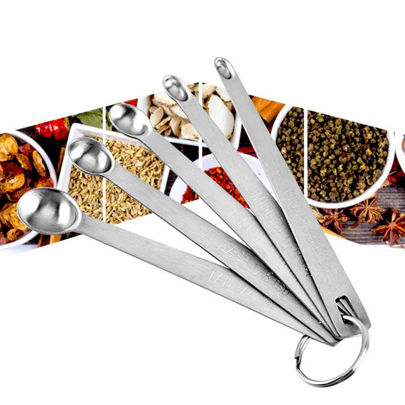 Pratik 5 adet/takım Mini ölçüm - Kitchen Gadgets Small incelemesi ve fiyatı