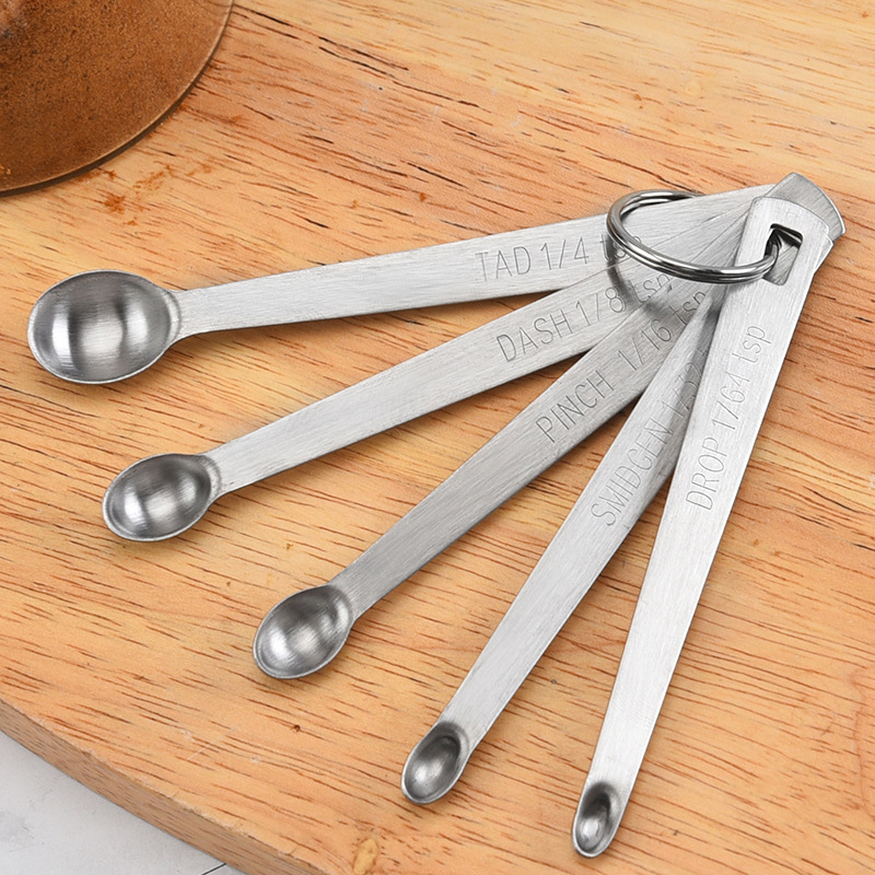 Pratik 5 adet/takım Mini ölçüm - Kitchen Gadgets Small incelemesi ve fiyatı