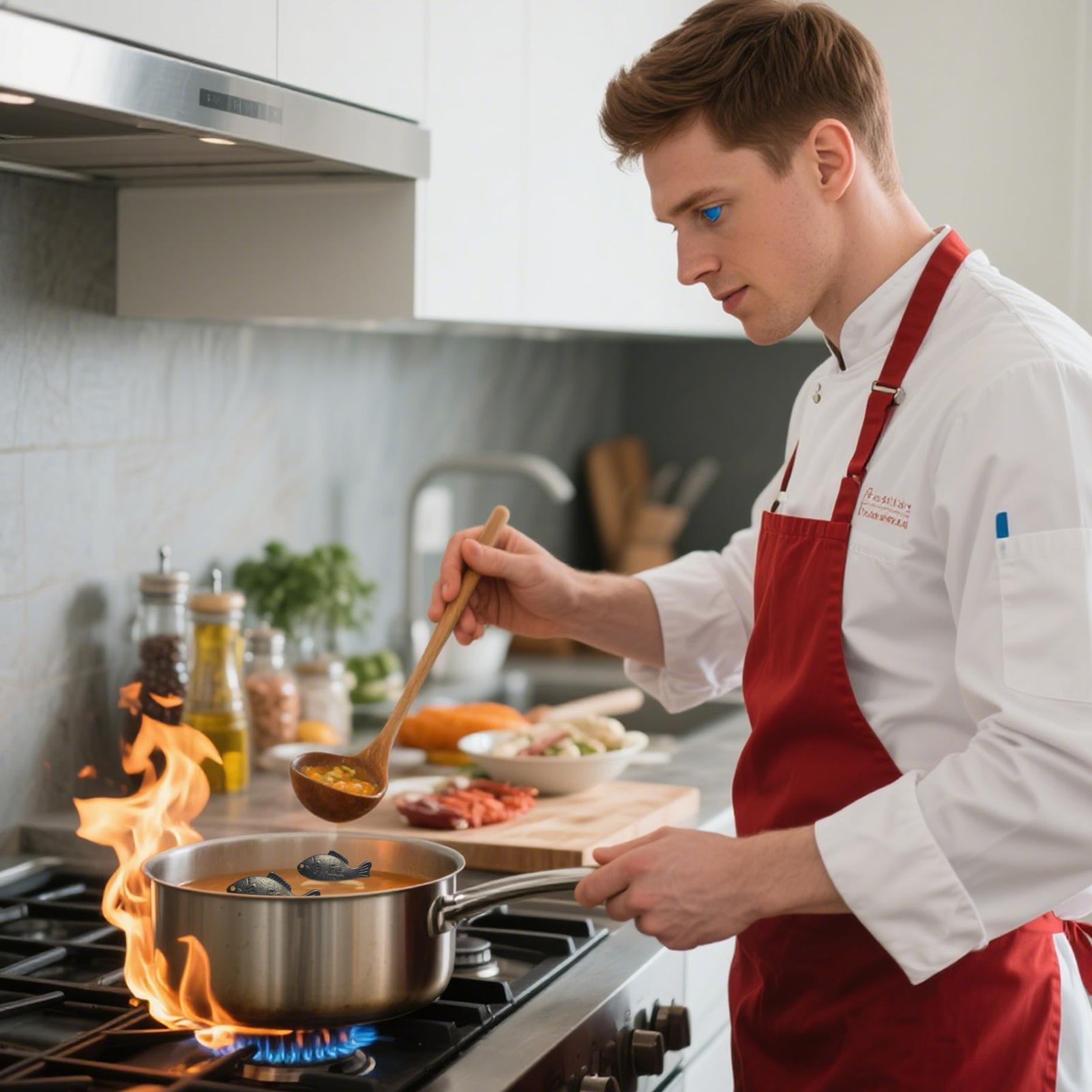 LuckyIronFish Etkili ve Güvenl - Kitchen Gadgets You Need incelemesi ve fiyatı