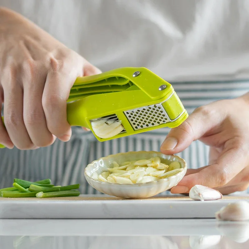 2'si 1 Arada Sarımsak Ezme ve  - Kitchen Gadgets Small incelemesi ve fiyatı