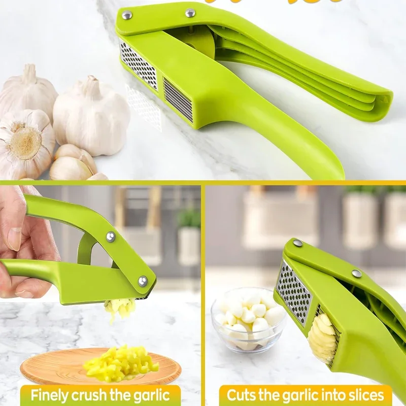 2'si 1 Arada Sarımsak Ezme ve  - Kitchen Gadgets Small incelemesi ve fiyatı