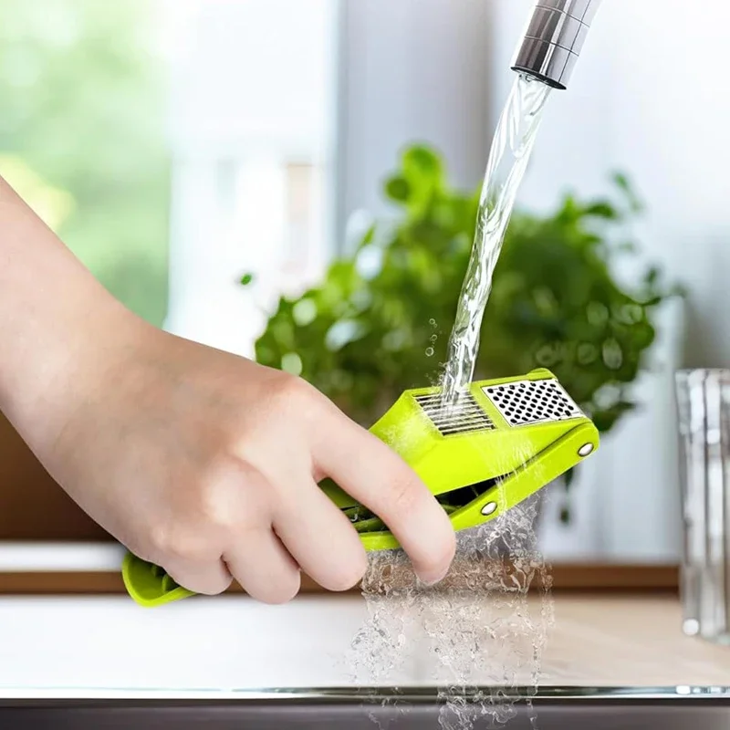 2'si 1 Arada Sarımsak Ezme ve  - Kitchen Gadgets Small incelemesi ve fiyatı