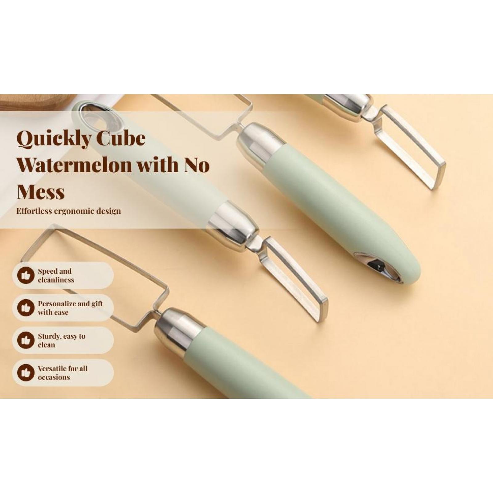 Karpuz Deluxe - Yaz İçin En İy - Watermelon Slicer Cutter incelemesi ve fiyatı