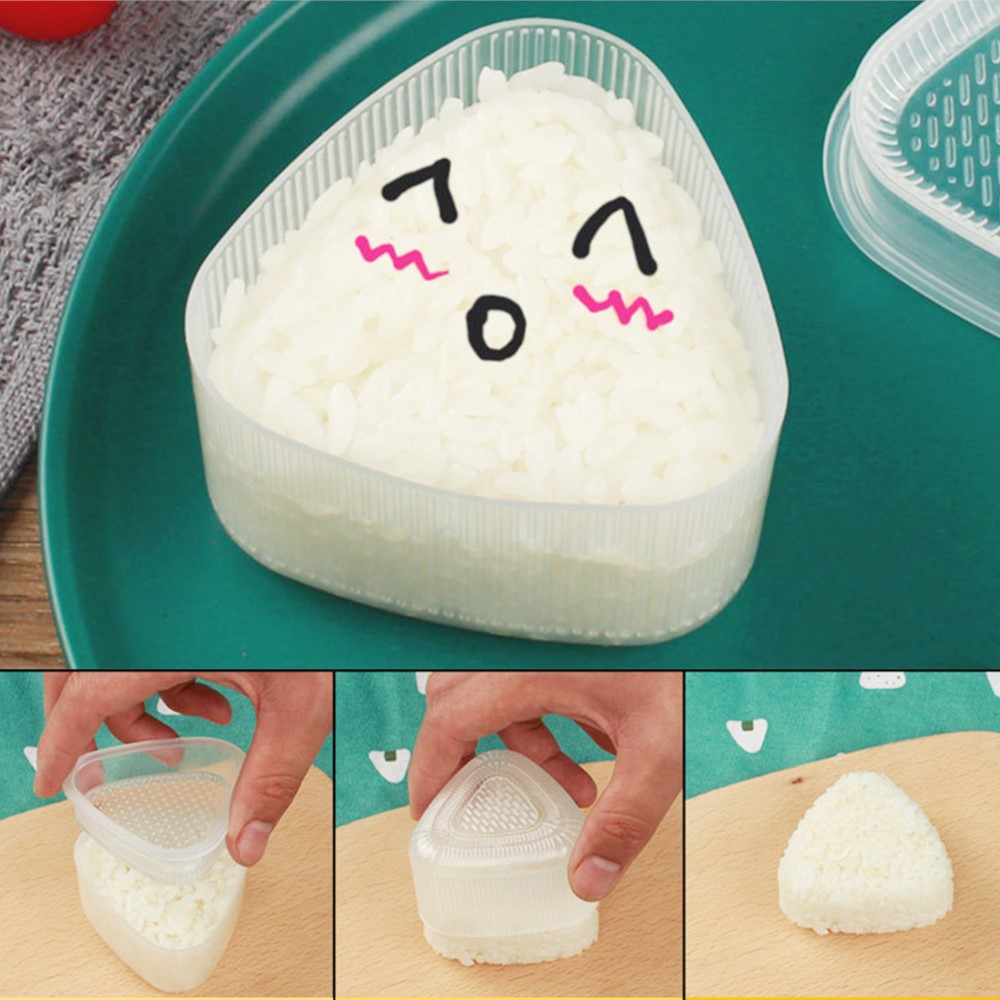Onigiri Pirinç Japon Topu Bent - Kitchen Gadgets Everyone Needs incelemesi ve fiyatı