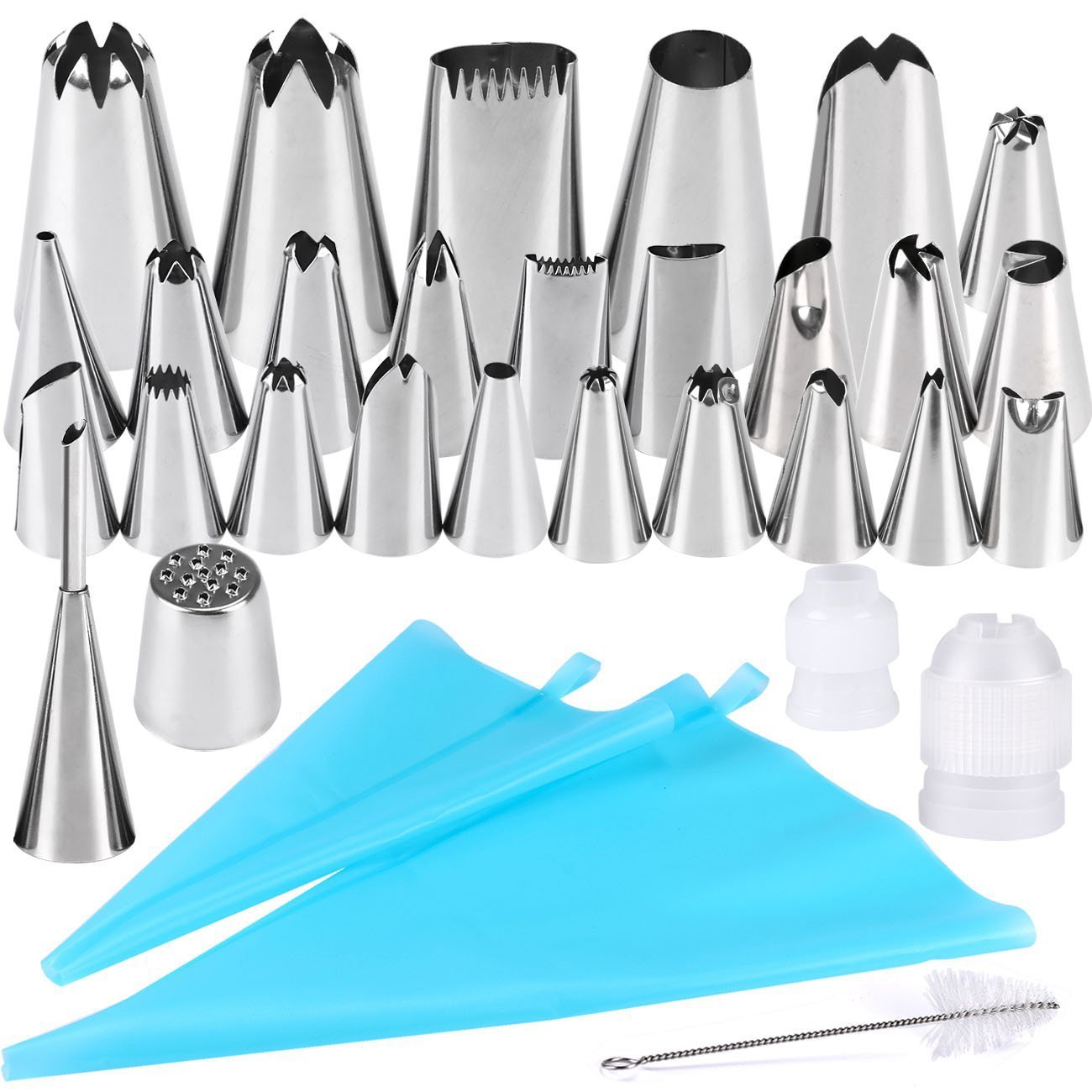 Nozul Boruları Pasta Süsleme A - Kitchen Gadgets Set incelemesi ve fiyatı