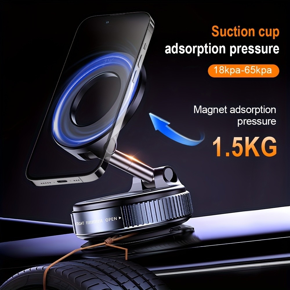 Vakumlu Manyetik Telefon Tutuc - Kitchen Gadgets Videos incelemesi ve fiyatı