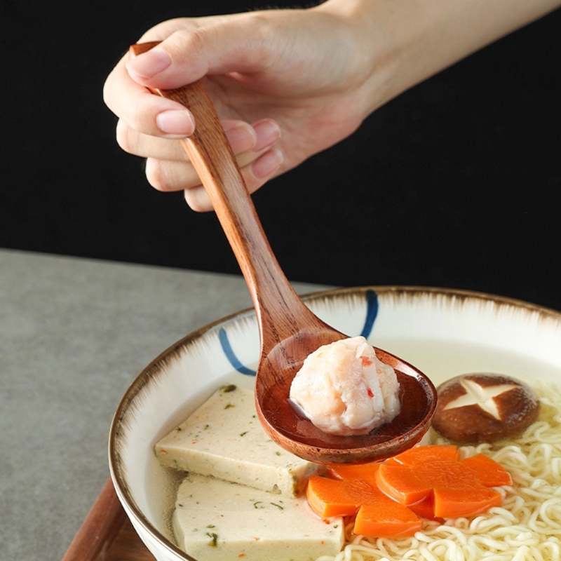 Ahşap Çorba Kaşığı Uzun Saplı  - Kitchen Gadgets Everyone Needs incelemesi ve fiyatı