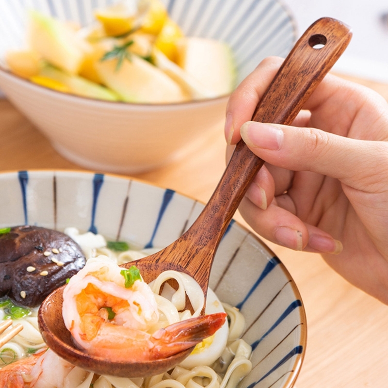 Ahşap Çorba Kaşığı Uzun Saplı  - Kitchen Gadgets Everyone Needs incelemesi ve fiyatı