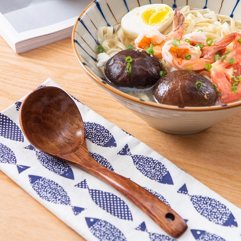 Ahşap Çorba Kaşığı Uzun Saplı  - Kitchen Gadgets Everyone Needs incelemesi ve fiyatı