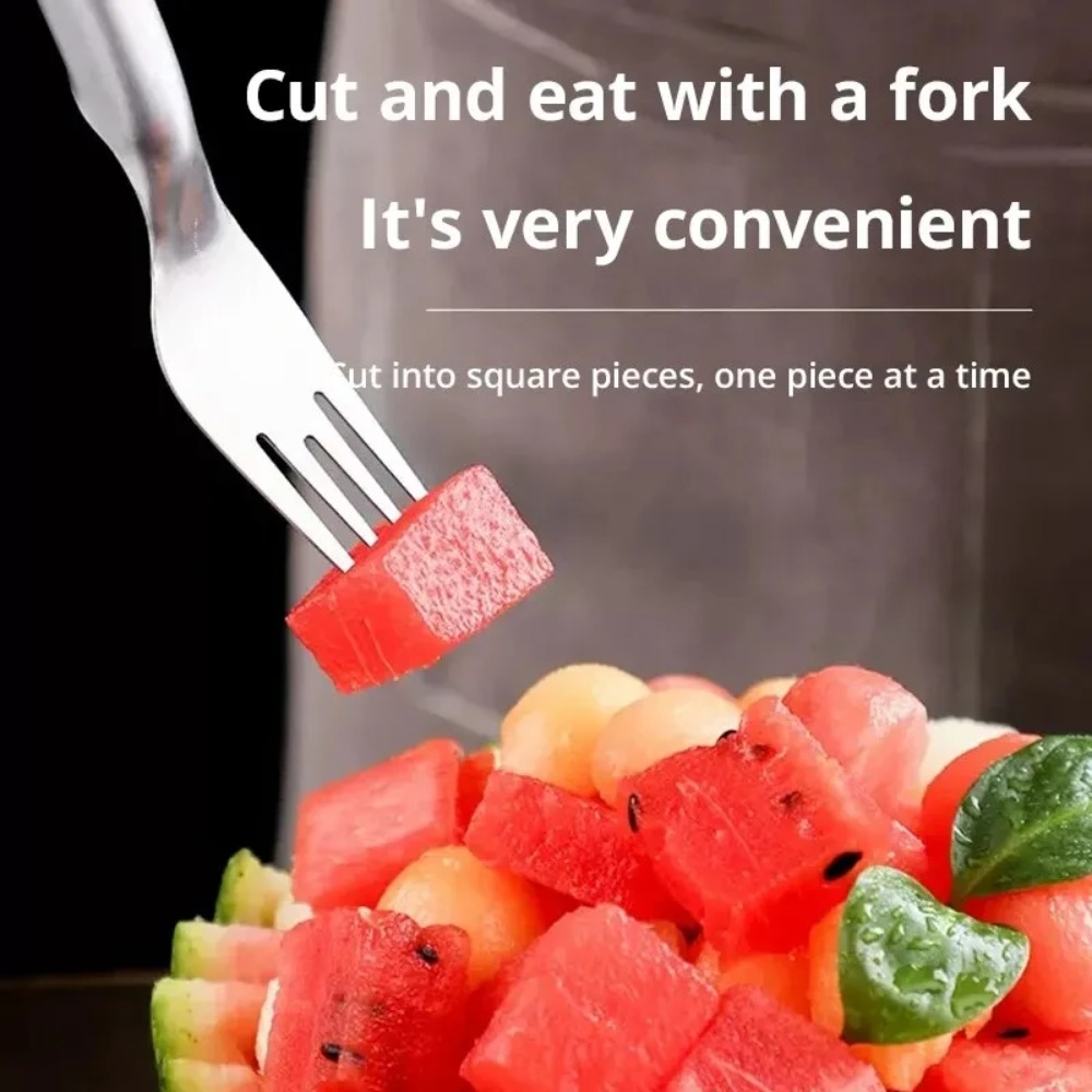 Yeni Çok Amaçlı Taşınabilir 2' - Watermelon Slicer Cutter incelemesi ve fiyatı